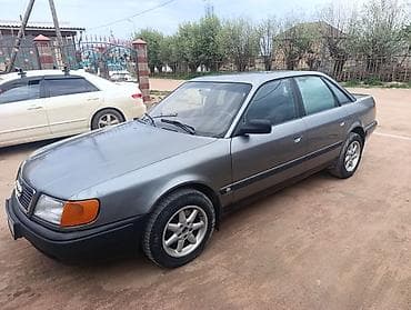 ауди струшка: Audi 100: 1993 г., 2 л, Механика, Бензин, Седан — 7