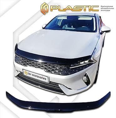 телефон авто: Мухобойка на капот Jetour, 2018 г., Новый, Самовывоз — 5
