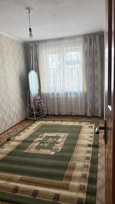 кант квартира сдаю: 3 комнаты, Собственник, С мебелью частично — 2