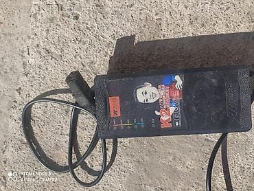 акумулятор скутер: Зарядное устройство K2 для аккумуляторов электротранспорта - Тип — 1