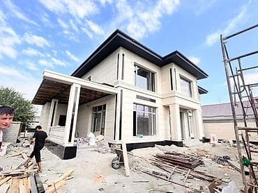 подоконики: Ремонт фасада, Утепление фасада | Балясины | Гранит, Сары-Таш, Мрамор | Базальт Больше 6 лет опыта — 1