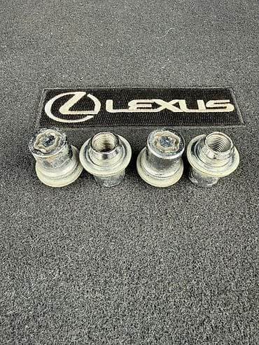 daf cf: Секретные болты колес Lexus — комплект 4 шт. - Оригинальные — 2