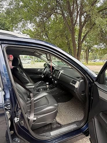 рего: Ssangyong Rexton Sports: 2018 г., 2.2 л, Механика, Дизель, Пикап — 9