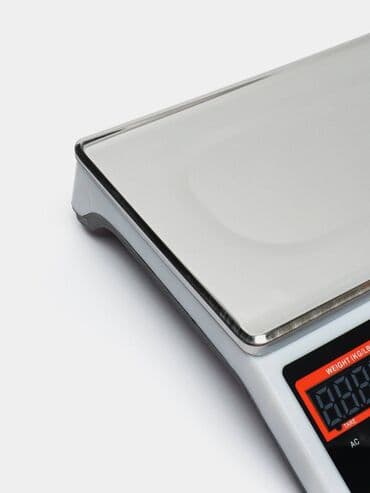 электроный тараза: Тараза Электрондук, Пластик — 6