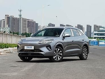 byd sea lion 07: BYD Sea Lion 06: 2025 г., Автомат, Электромобиль, Кроссовер — 3