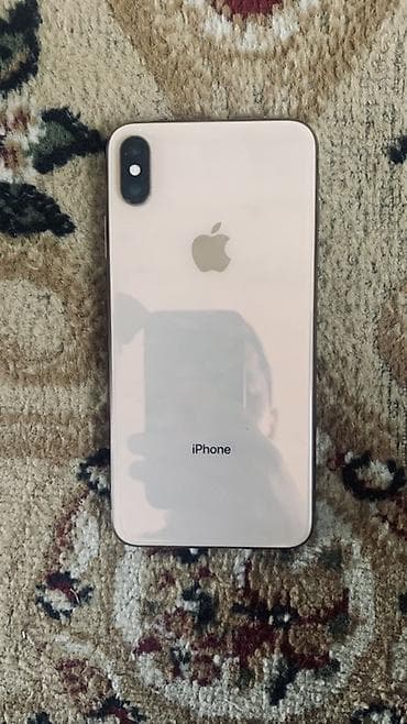 хс айфон: IPhone Xs Max, 256 ГБ, Золотой — 4
