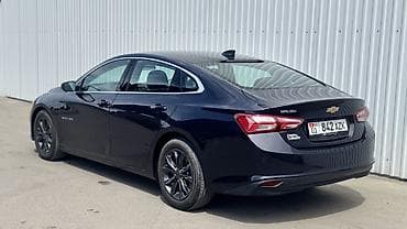 Продажа авто: Chevrolet Malibu: 2022 г., 1.5 л, Автомат, Бензин, Седан — 6