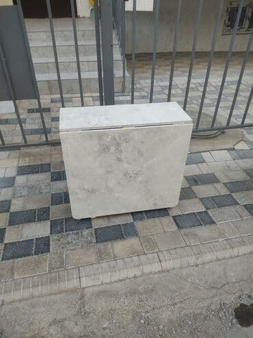 столы для тапчана: Стол для зала, Новый, Складной, Прямоугольный — 1