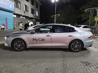 Hyundai Grandeur: 2021 г., Седан — 2