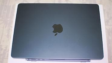 macbook mini: Ультрабук, Б/у, Apple M4, ОЗУ, RAM: 16 ГБ — 3