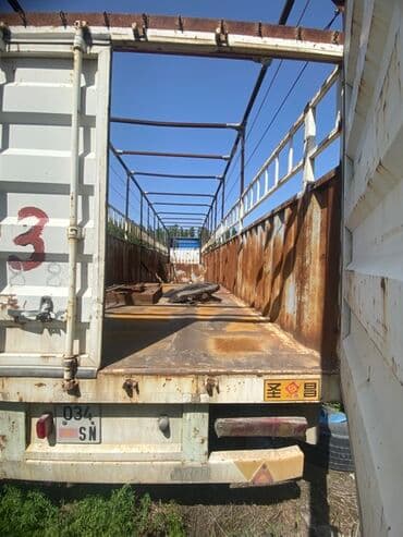 шины на внедорожник: Прицеп — 1