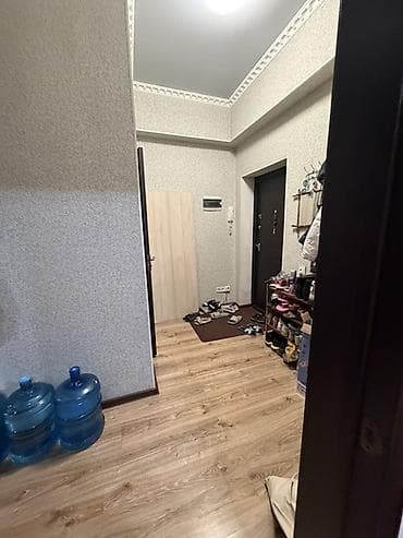 elegance stroy: 2 комнаты, 60 м², Нижний Джал (Джал-23) Элитка, 8 этаж, Дизайнерский ремонт — 4