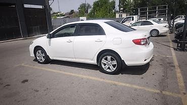 corolla 2004: Toyota Corolla: 2011 г., Автомат, Седан — 5