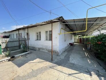 канте дом: Барачный, 60 м², 3 комнаты, Собственник, Косметический ремонт — 2
