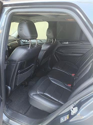 мерседес jl: Mercedes-Benz ML-Class: 2014 г., 3.5 л, Автомат, Кроссовер — 9