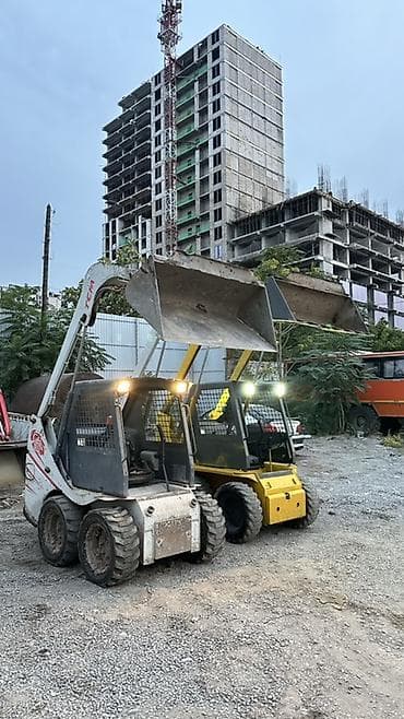 bobcat: Погрузчик, 2018 г., Колесный, Ковшовый — 8