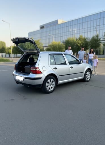 митсубиси спейк стар: Volkswagen Golf: 2002 г., 1.6 л, Автомат, Бензин, Хэтчбэк — 1