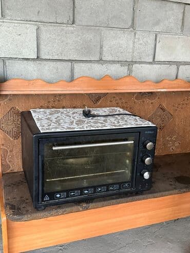 набор бу: Духовка, Б/у, Самовывоз — 2