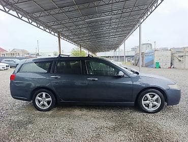 крышка багажника хонда степ: Honda Accord: 2003 г., 2.4 л, Автомат, Бензин, Универсал — 3