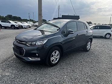 Chevrolet Trax: 2020 г., 1.4 л, Автомат, Бензин, Кроссовер