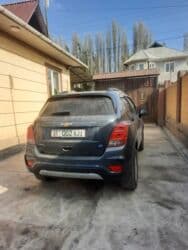 рено т: Chevrolet Tracker: 2020 г., 1.6 л, Автомат, Дизель, Кроссовер — 5