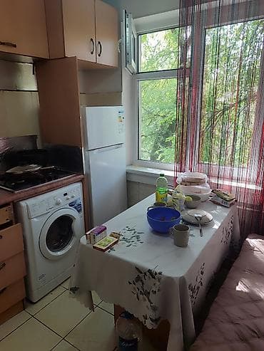 черемушка квартира: 3 комнаты, 58 м², 104 серия, 3 этаж, Косметический ремонт — 3