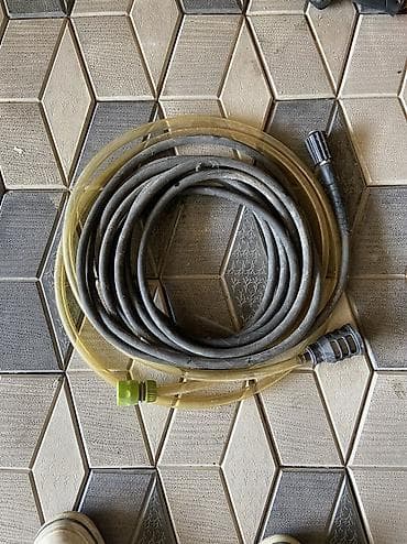 опрыскиватель rodex: Мойка высокого давления, Б/у, Rodex, Электрическая — 4
