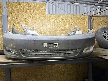 Автозапчасти: Передний бампер для автомобиля Toyota Corolla 6 седан — 1