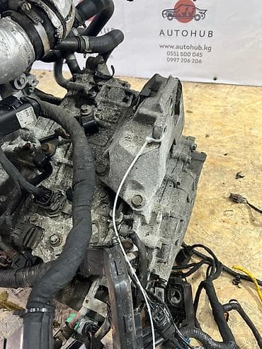 АКПП Kia Carnival YP D4HB 2.2 DIESEL (б/у)