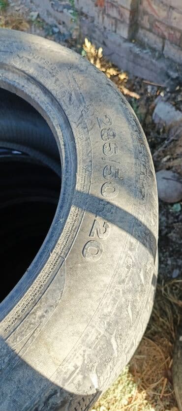 шины гоформ: Шины 285 / 50 / R 20, Зима, Б/у, Комплект, Легковые, Китай, Goform — 1