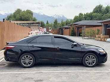 avalon 2017: Toyota Camry: 2015 г., 2.5 л, Автомат, Бензин — 3