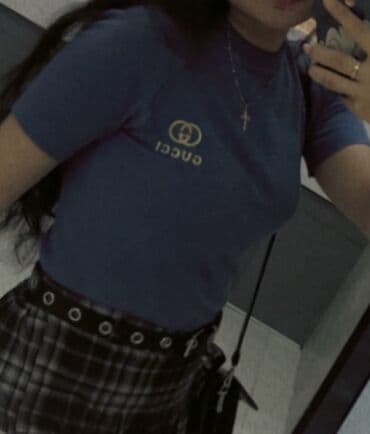 работа для девушек: Продаю женские платье ! Не дорого . Размер 44-46 — 9