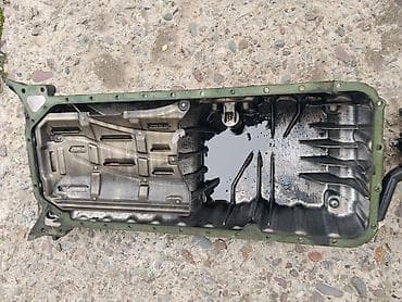 cls 55: Картер Mercedes-Benz Б/у — 4