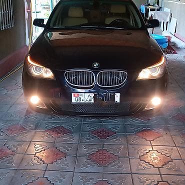 е60 бмв: BMW 5 series: 2008 г., 2.8 л, Автомат, Бензин, Седан — 3