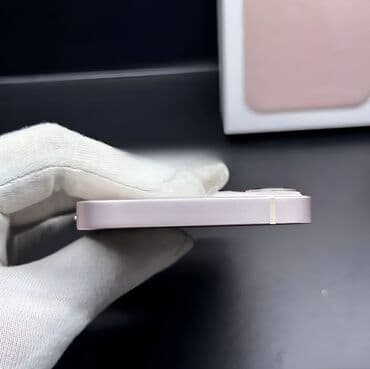 замена батареи айфон: IPhone 13 mini, Б/у, 128 ГБ, Розовый, Кабель, Коробка, Зарядное устройство, 94 % — 7