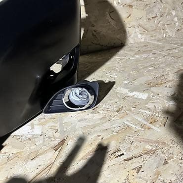 toyota фара: Другой вид противотуманных фар Toyota Аналог — 4