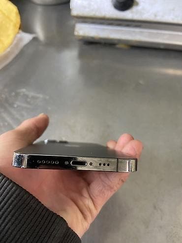 айфон 12 про телефон: IPhone 12 Pro, 128 ГБ, Графит, Чехол, 78 % — 5