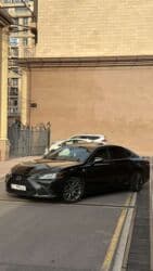 фара на лексус lx 570 цена оригинал: Lexus ES: 2019 г., 2.5 л, Вариатор, Гибрид, Седан — 1