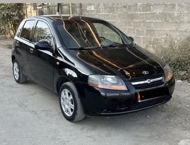 авто в долг: Daewoo Kalos: 2004 г., 1.2 л, Механика, Бензин, Хэтчбэк — 1