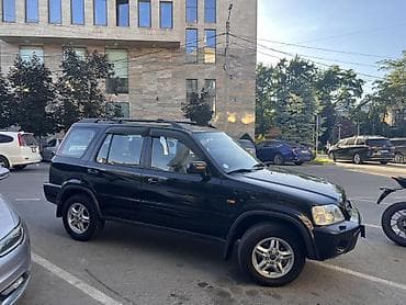 форестер левый руль механика: Honda CR-V: 2001 г., 2 л, Механика, Бензин, Кроссовер — 3