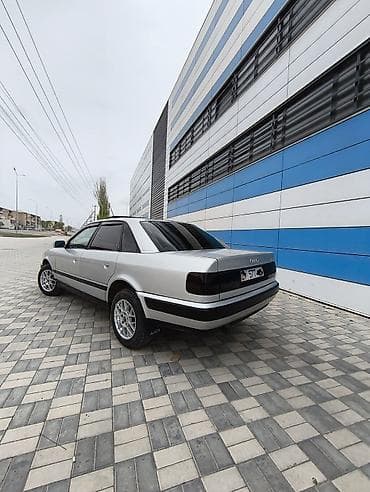 камера 14: Audi 100: 1991 г., 2.8 л, Механика, Бензин, Седан — 2