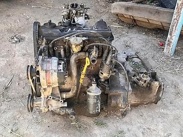 w210 3 2: Матор сатылат об 1.8 каропкасы менен комплект - Бензиновый рядный — 4