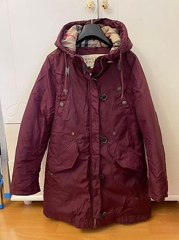 s: Burberry brit- парка — 1