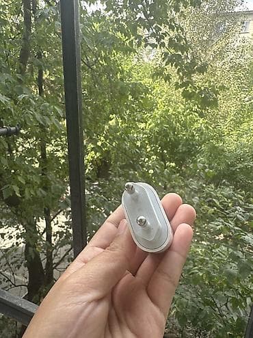 mac safe: Сетевое зарядное устройство USB‑C (европейская вилка, 2 контакта) - — 2