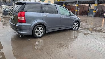 глф 2: Toyota WISH: 2003 г., 2 л, Автомат, Бензин, Минивэн — 4