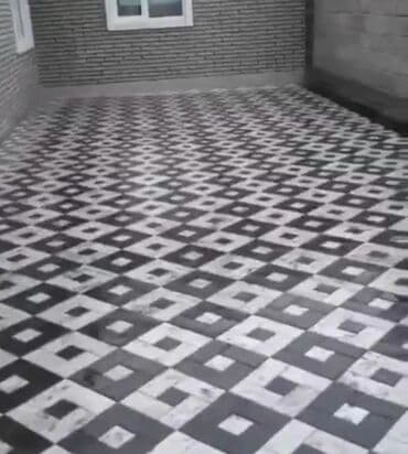 кара балта саман: Брусчатка төшөө Кепилдиги, Акысыз консультация 6 жылдан ашык тажрыйба — 4