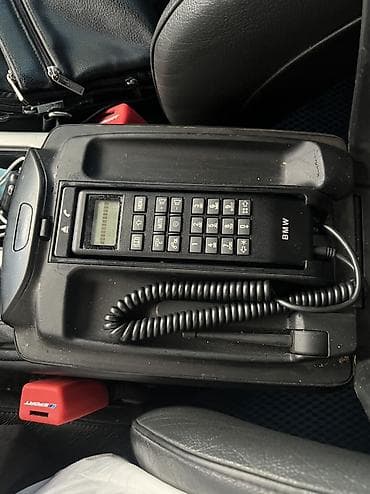 Продажа авто: BMW X5 M: 2002 г., 4.4 л, Автомат, Газ, Внедорожник — 7