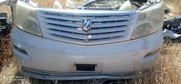 Detali: Ноускат Toyota, Оригинал