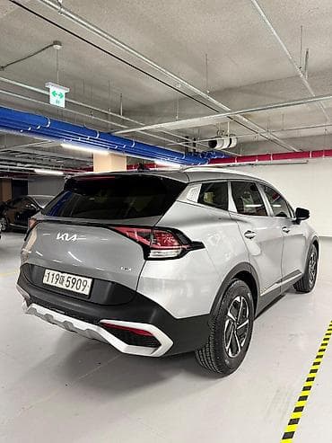 hyundai sportage: Kia Sportage: 2022 г., 1.6 л, Автомат, Бензин, Кроссовер — 7