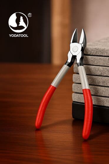 Генераторы: Кусачки торцевые YODATOOL - Тип: ручные кусачки/бокорезы для точной — 1